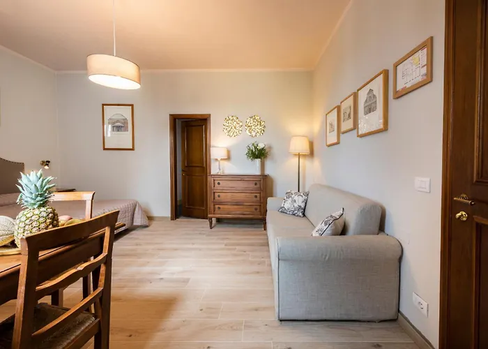 Apartments Florence- Ariento Ercole In The Heart Of Florence