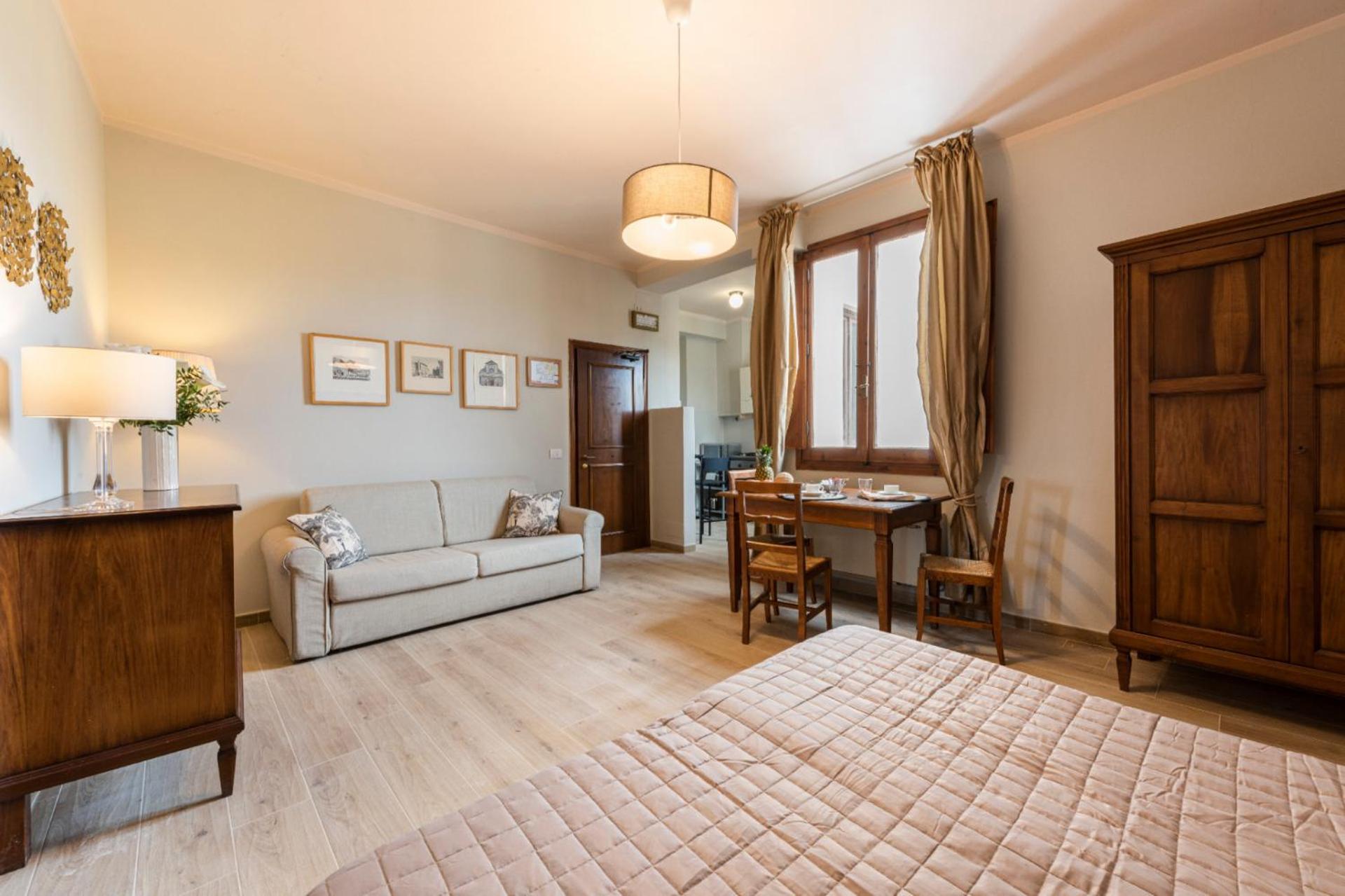 Florence- Ariento Ercole In The Heart Of Apartamento Florencia