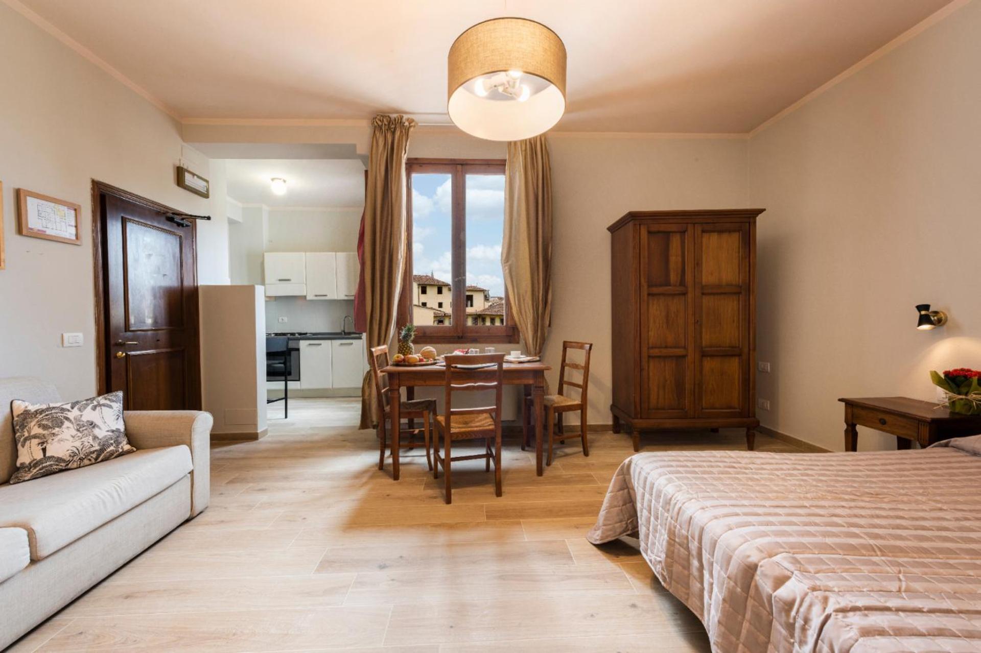 Florence- Ariento Ercole In The Heart Of Apartamento *